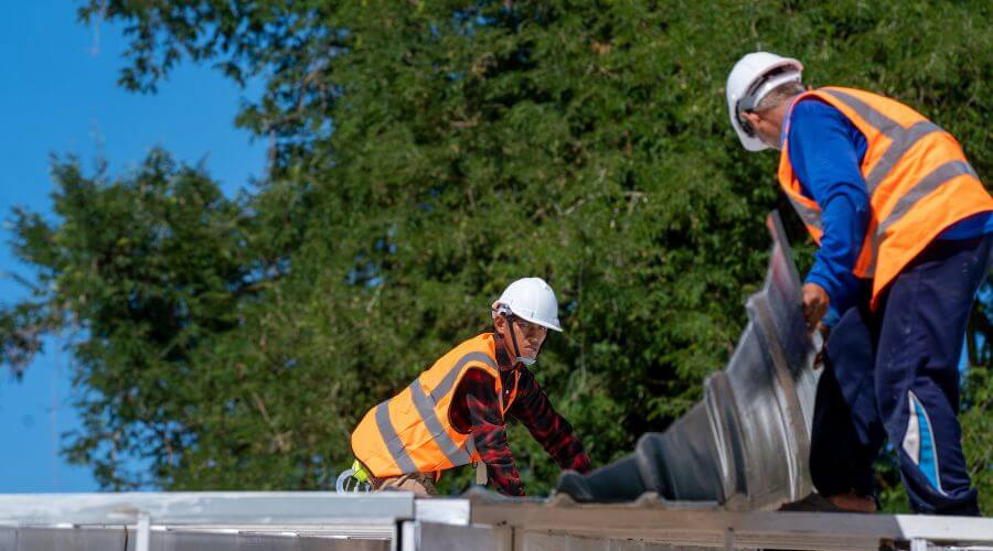 Expert top industrial roofings services in Blodgett, OR